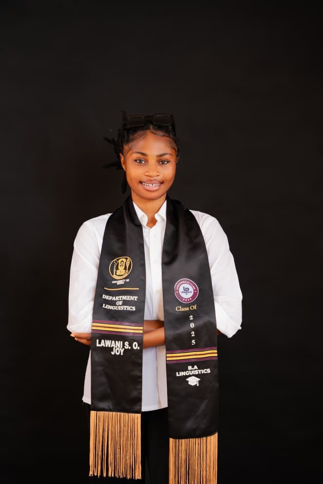 Lawani Joy