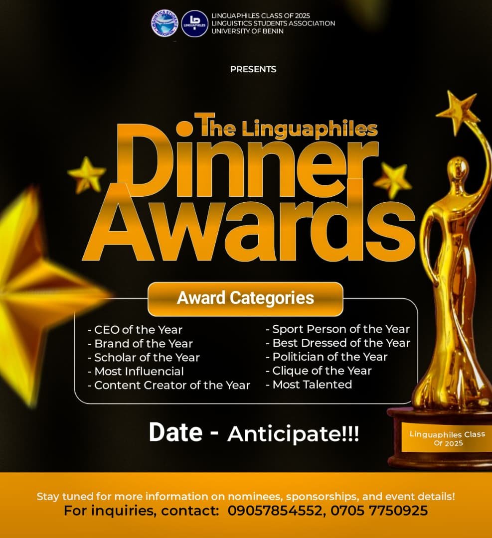 Nora, Chibuchi, Benedita, Eki , Hope,Therea and Elita (THECBEN)